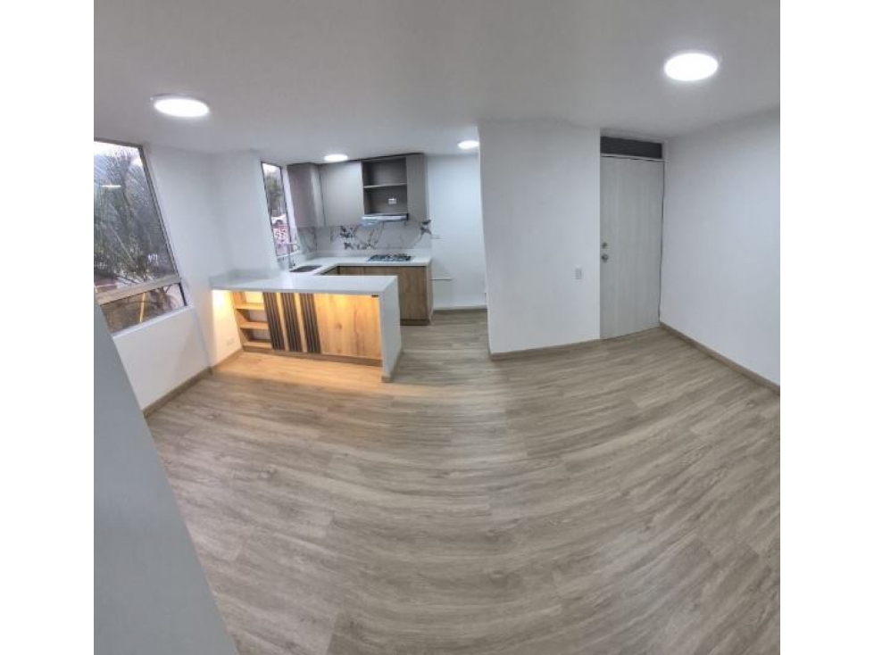 Apartamento para la venta en San Antonio de Prado
