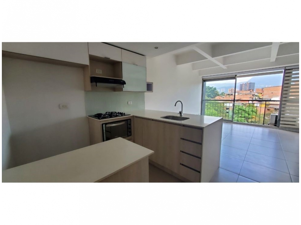 Apartamento para la venta en la Loma de los Bernal — foto 5