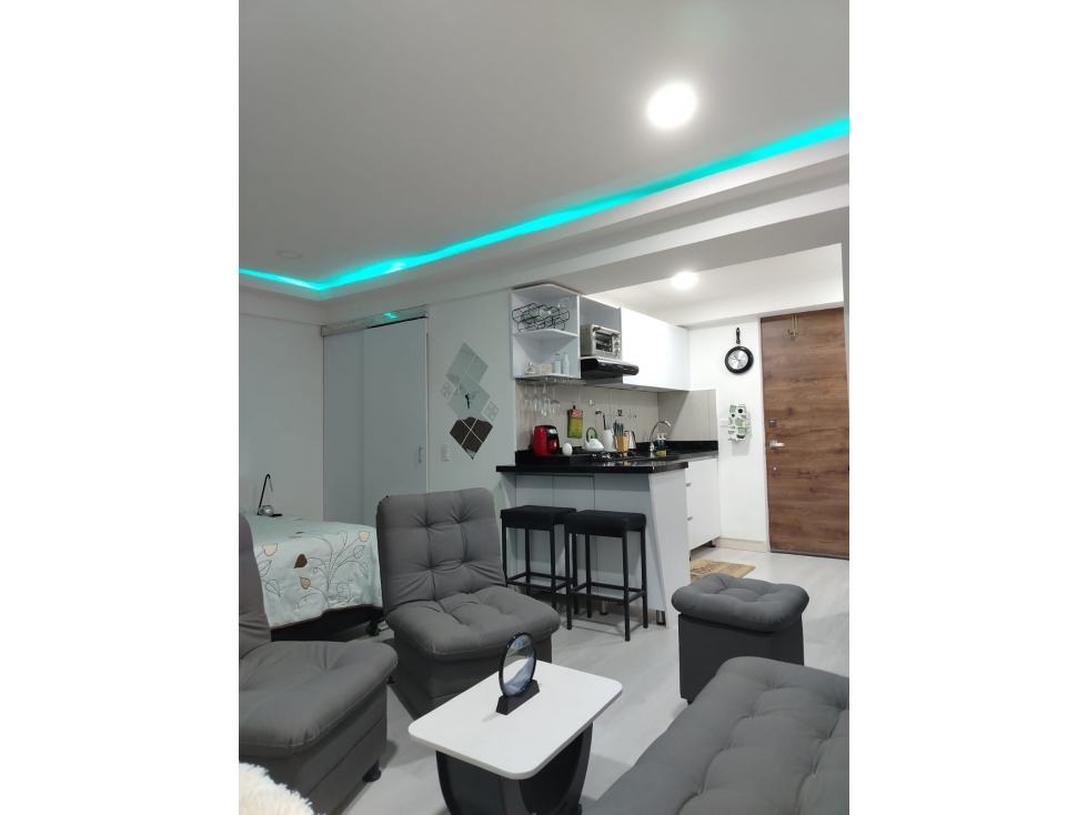 Aparta Estudio Para la venta en Sabaneta Pan De Azucar — foto 2