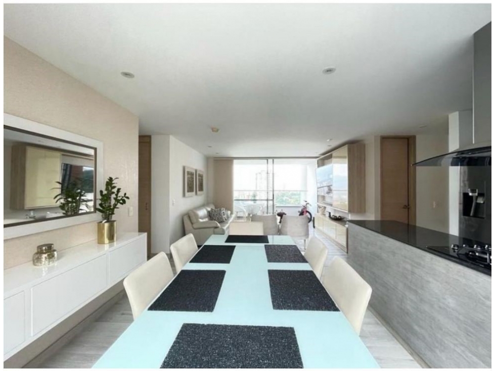 Apartamento para la venta en Envigado la Loma del Chocho — foto 3