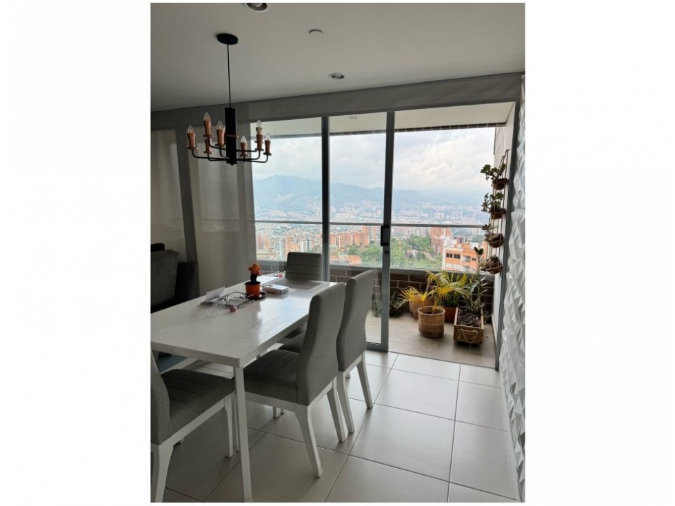 Apartamento para la venta en Envigado la Loma del Chocho — foto 5
