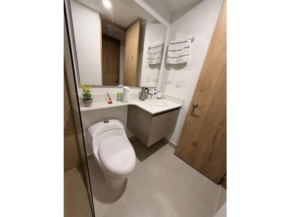 Apartamento pata la venta en la Loma del Indio — foto 3