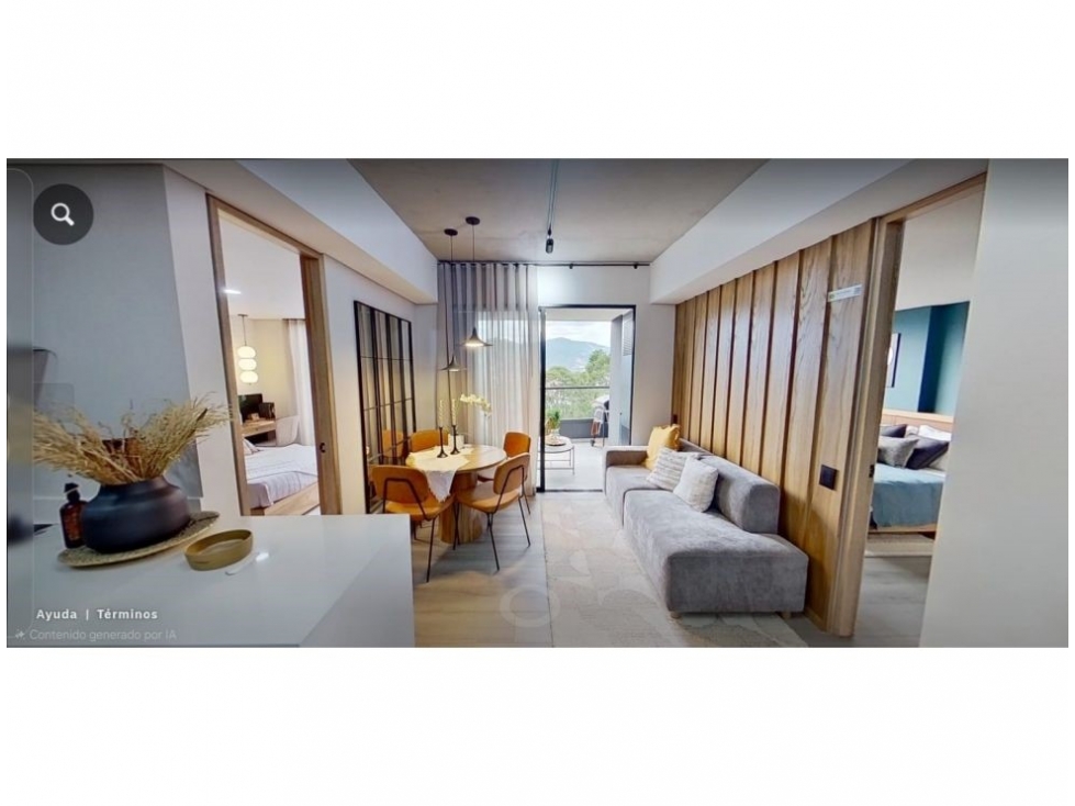 Apartamento para la venta en el Poblado las Palmas CESION DE DERECHOS — foto 3
