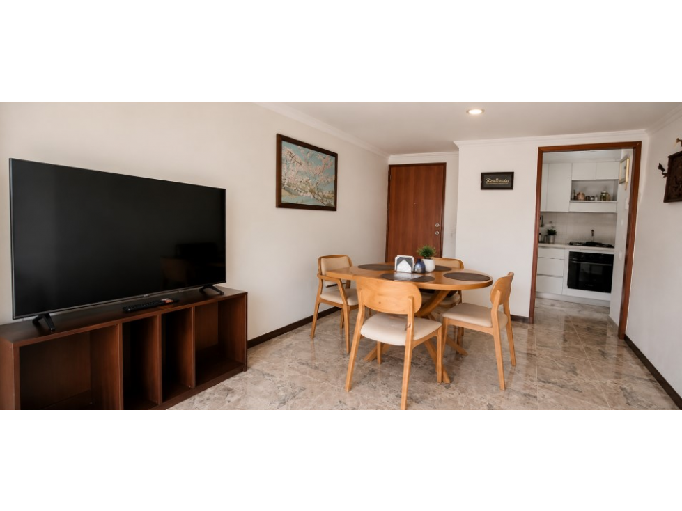 Apartamento para la venta en la Castellana — foto 3