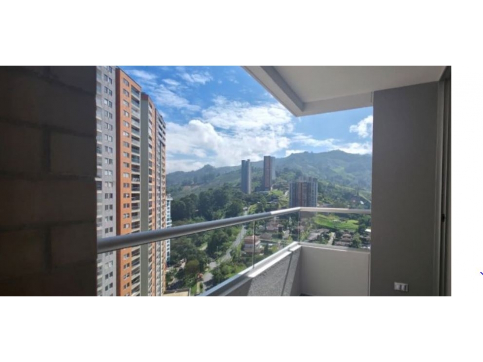 Apartamento para la venta en Sabaneta las Lomitas — foto 3