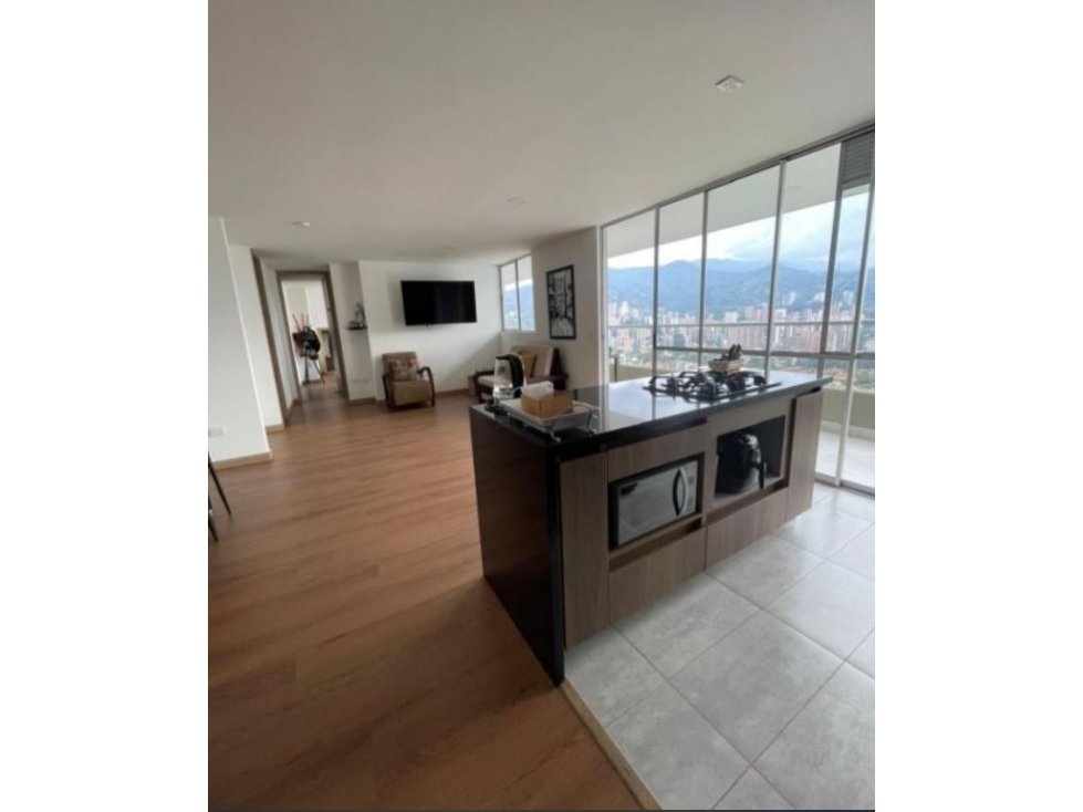 Apartamento para la venta e Itagüí Suramérica — foto 3