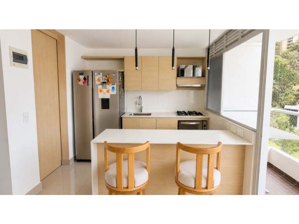 Apartamento para la venta en la Loma del Indio — foto 3