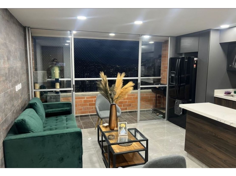Apartamento para la venta en Sabaneta San Jose — foto 3