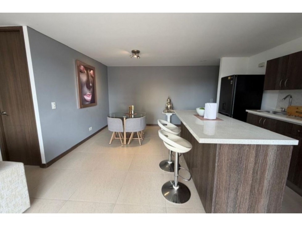 Apartamento para la venta en Sabaneta la Doctora — foto 2
