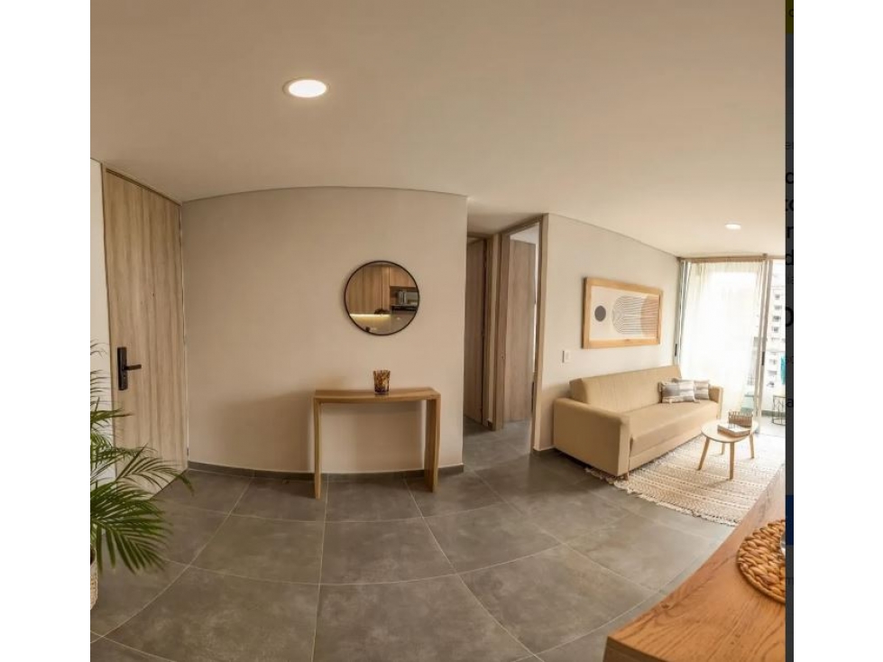 Apartamento para la venta en Sabaneta la Doctora — foto 3