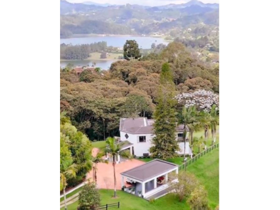 Casa Campestre para la venta en el Retiro Fizebad — foto 3