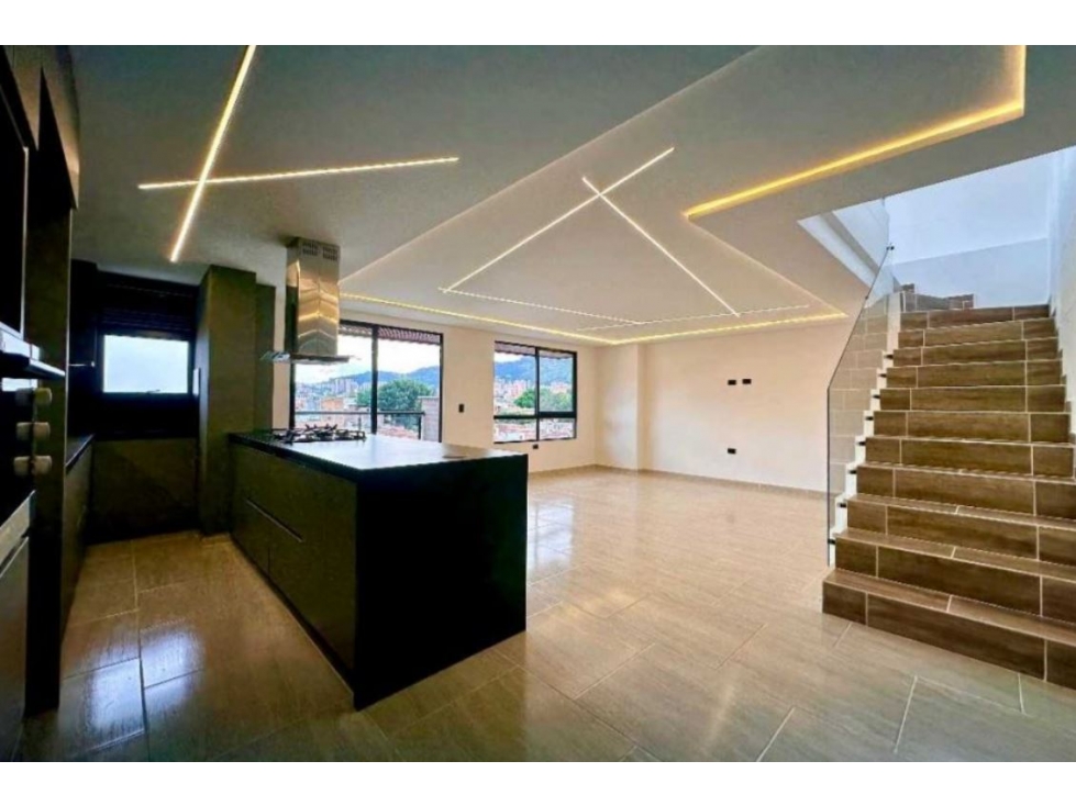 Pent house para la venta en Belén Rosales — foto 3