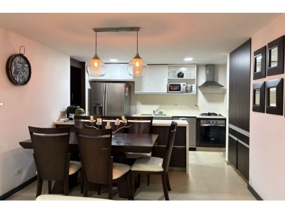 Apartamento para la venta en la Loma de las Brujas
