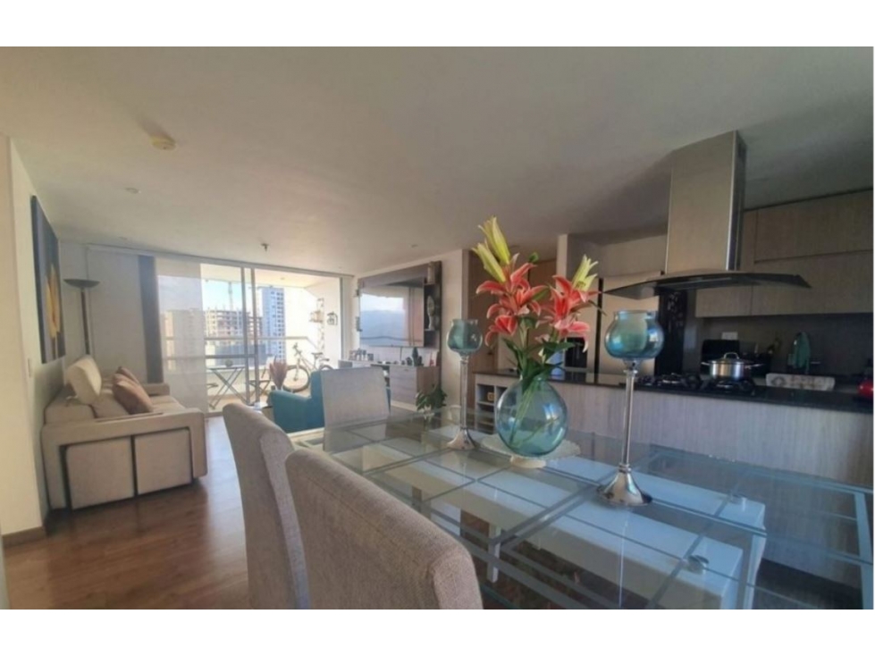 Apartamento para la venta en Envigado Loma del Chocho — foto 3