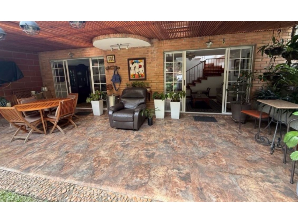 Casa para la venta en Envigado Loma del Escobero — foto 3
