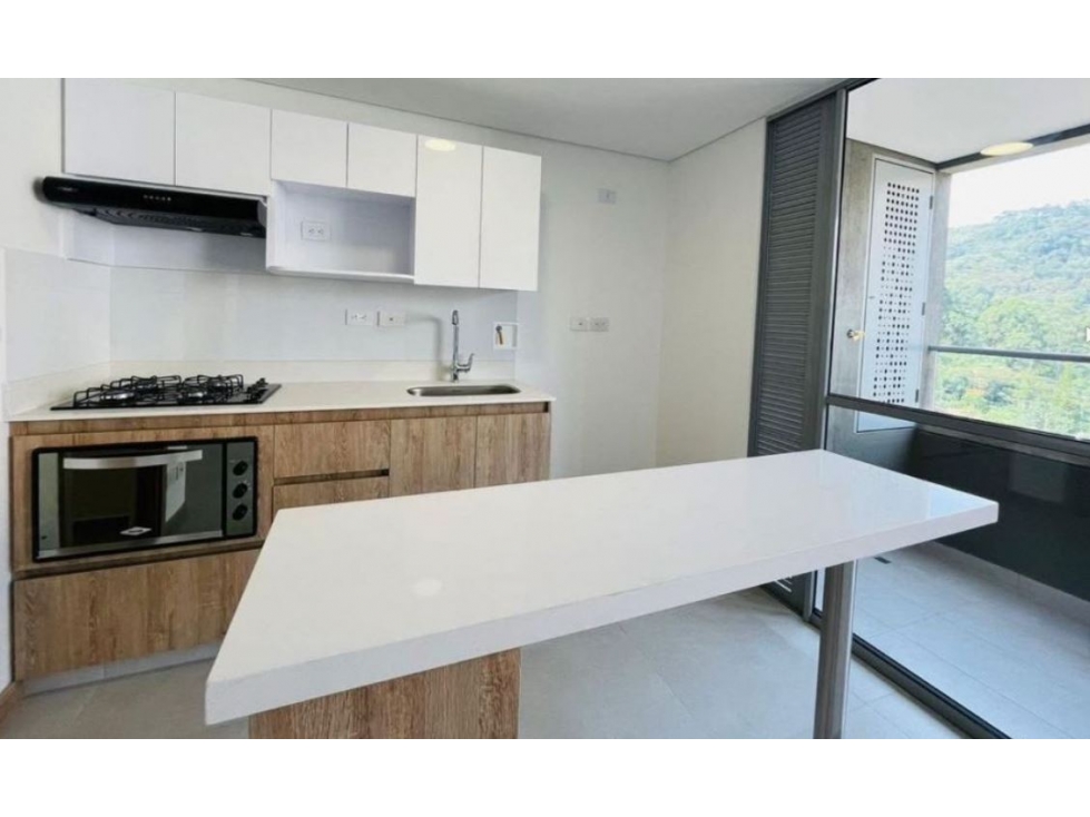 Apartamento para la venta en Sabaneta San José Parte Baja