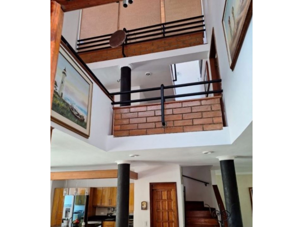 Casa para la venta en el Poblado la Cola del Zorro — foto 3
