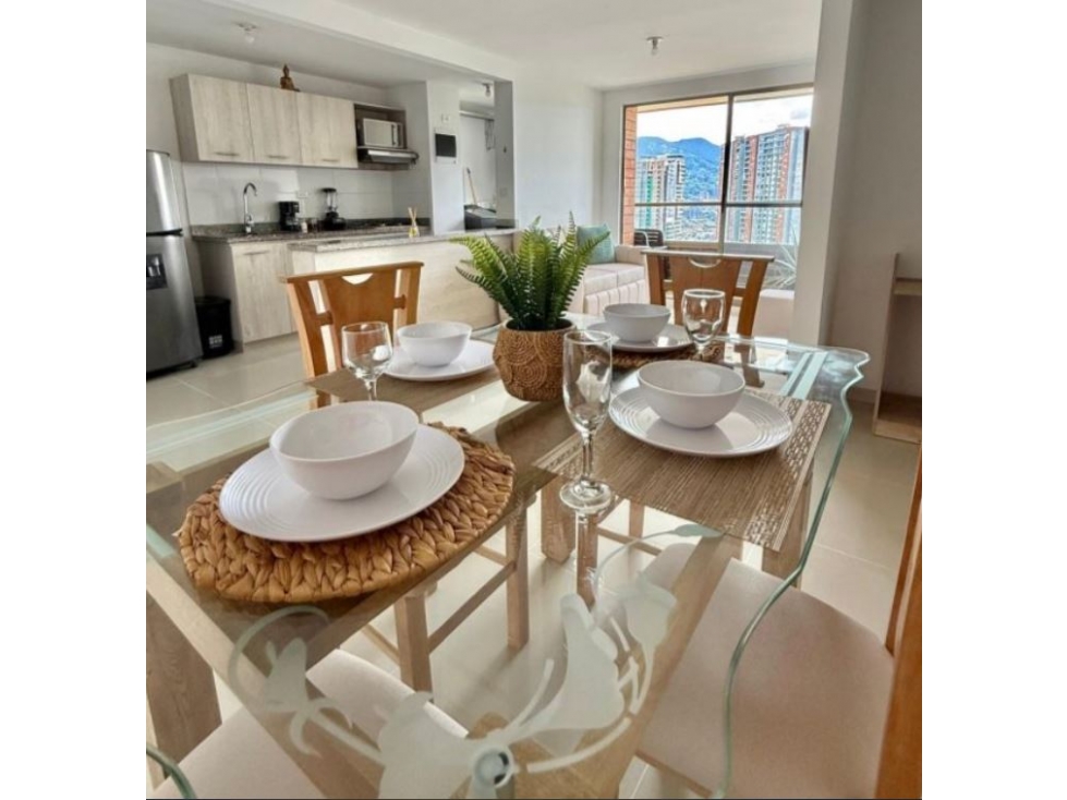 Apartamento para la venta en Sabaneta la Bahia — foto 3