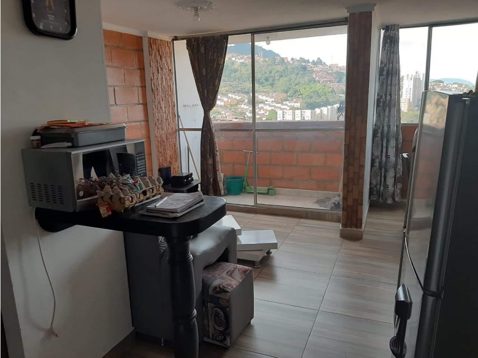 Apartamento para la venta en Robledo Pajarito — foto 2