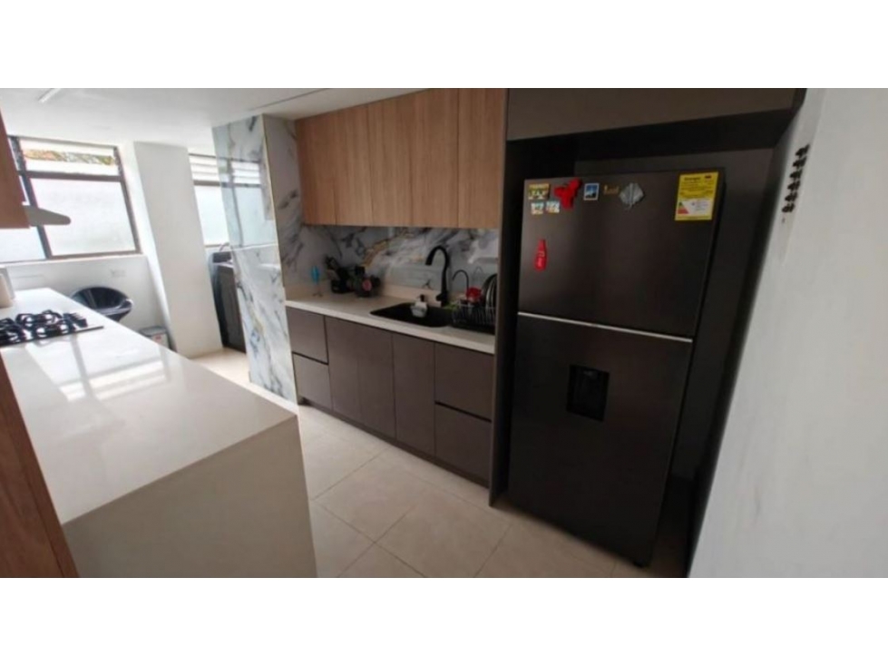 Apartamento para la venta en el Poblado