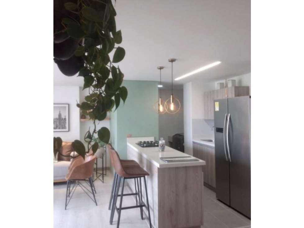 Apartamento para la venta en Rio Negro San Antonio De Pereira — foto 3