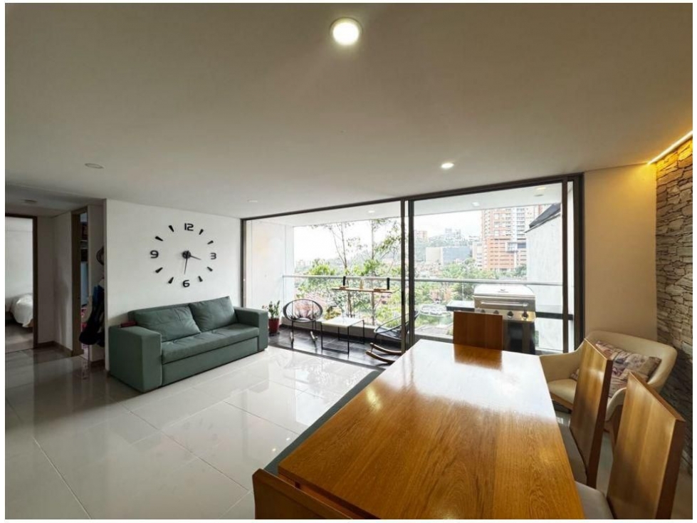 Apartamento para la venta en Envigado Loma del Esmeraldal — foto 5