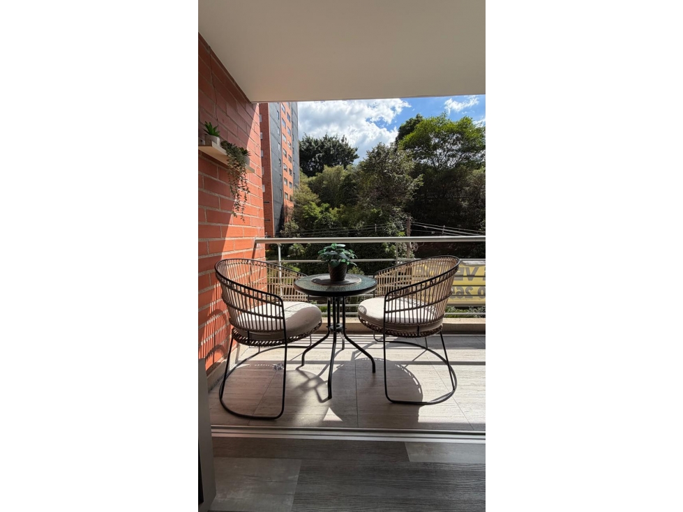 Apartamento para la venta en Envigado Cumbres
