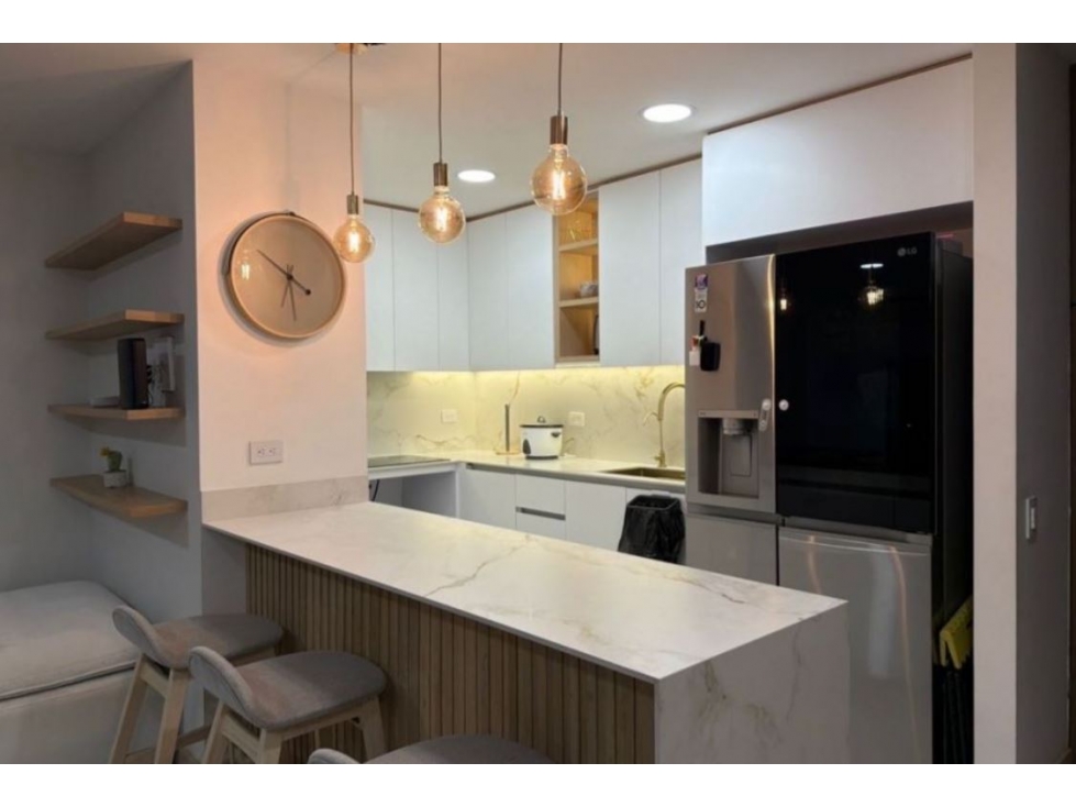 Apartamento para la venta en Envigado Loma del Escobero — foto 3