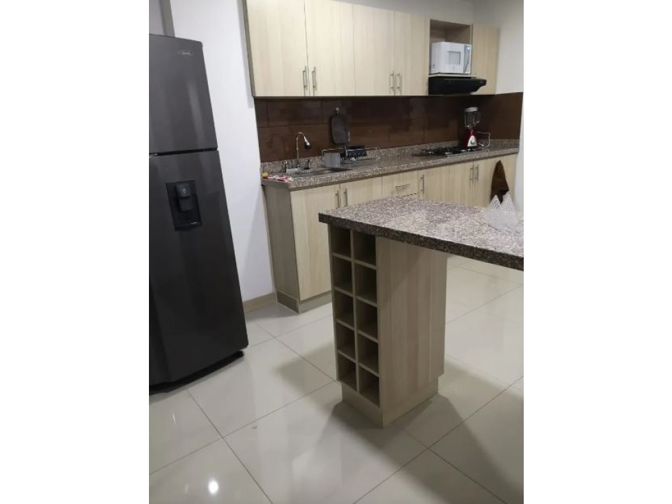Apartamento para la venta en Santa Lucia — foto 3