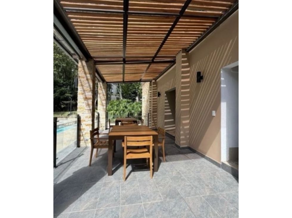 Hermoso Apartamento para la venta en el Poblado los Balsos — foto 3