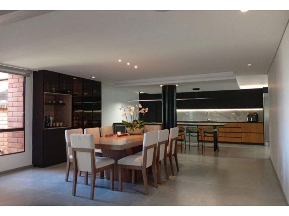 Apartamento para la venta en el Poblado Loma de los Parra — foto 4