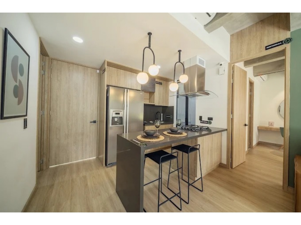 Apartamento para la venta en Envigado Loma del Escobero — foto 2