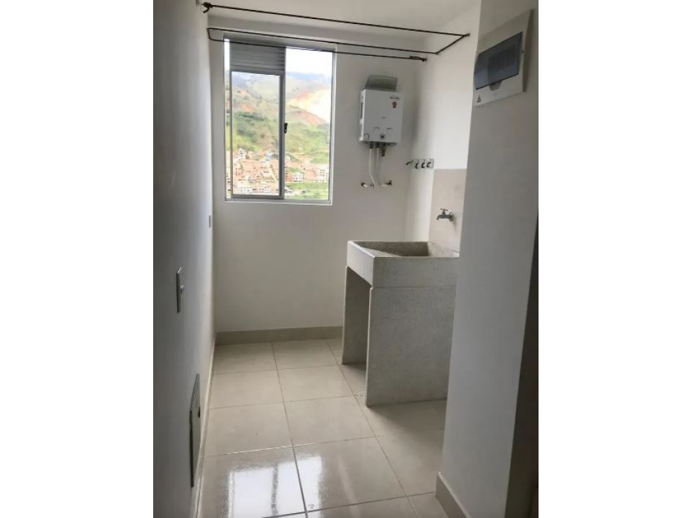 Apartamento para la venta en Bello la Gabriela