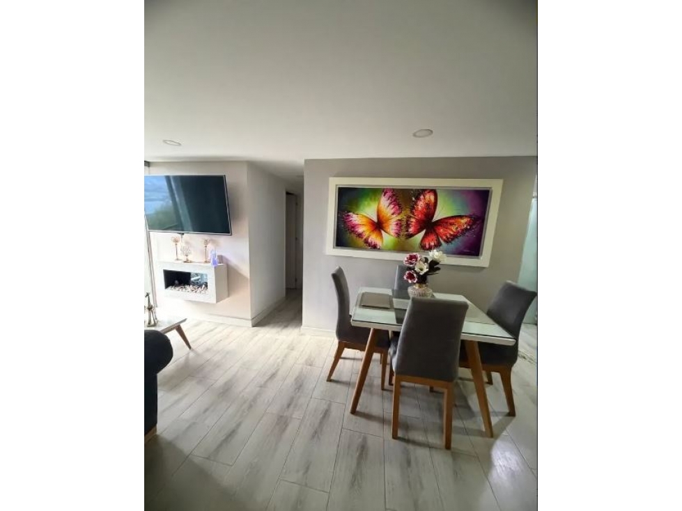 Apartamento para la venta en la Loma del Indio