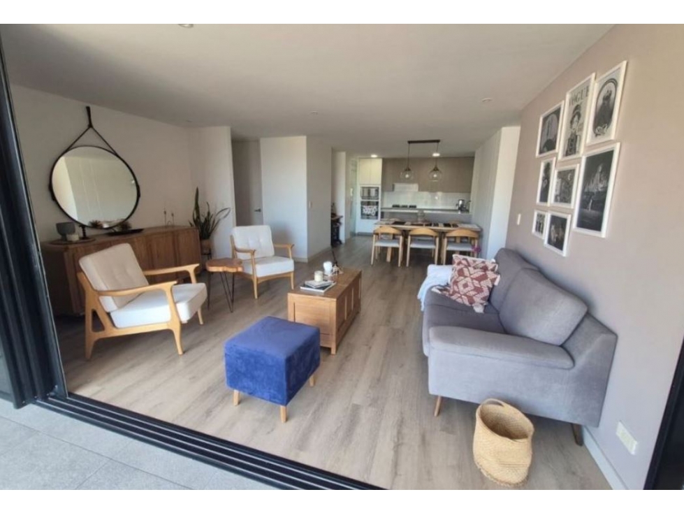 Apartamento para la venta en Envigado Cumbres — foto 3