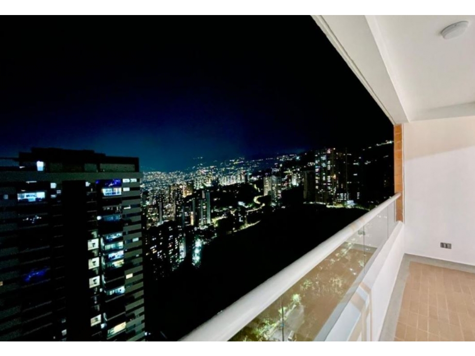 Apartamento para estrenar a la venta en Sabaneta las Lomitas - 3