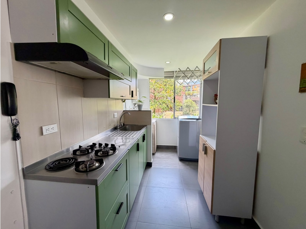 Apartamento para la venta en Envigado Alto de Misael — foto 5