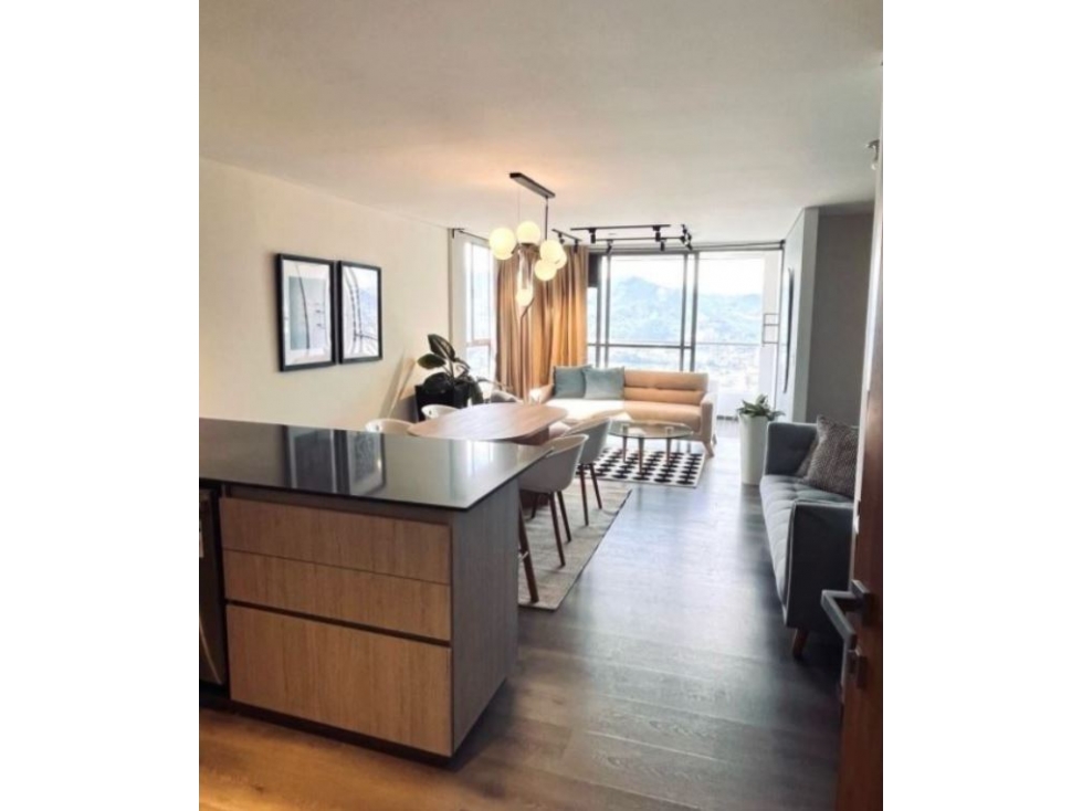 Apartamento para estrenar a la venta en Sabaneta San José — foto 3