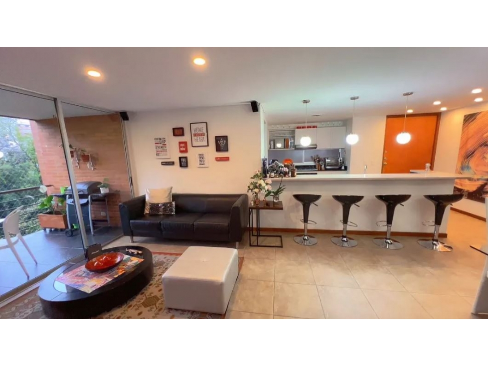 Apartamento para la venta en el Poblado — foto 3