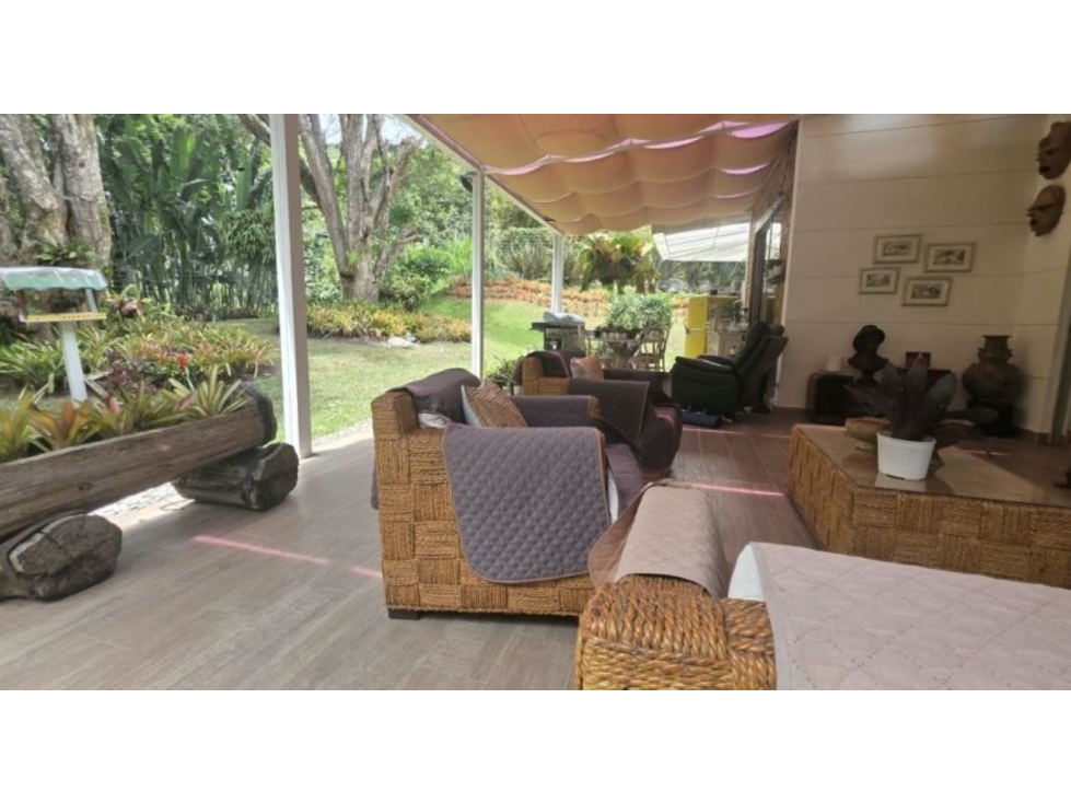 Casa Campestre para la venta en Envigado Loma del Escobero — foto 3