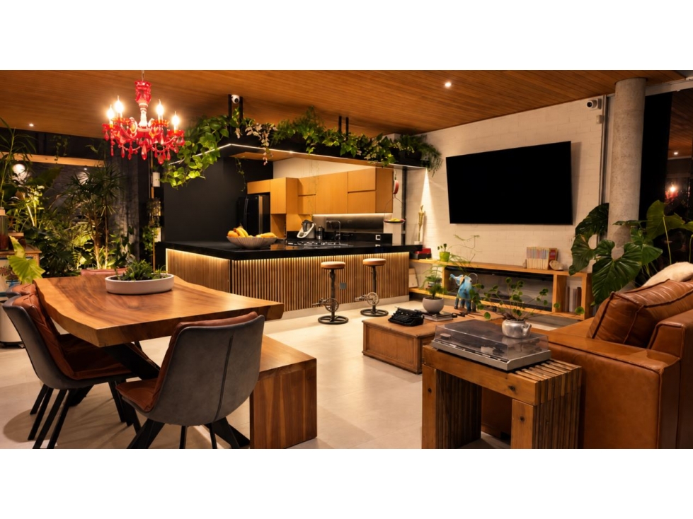 Casa para la venta en Envigado Loma del Atravesado