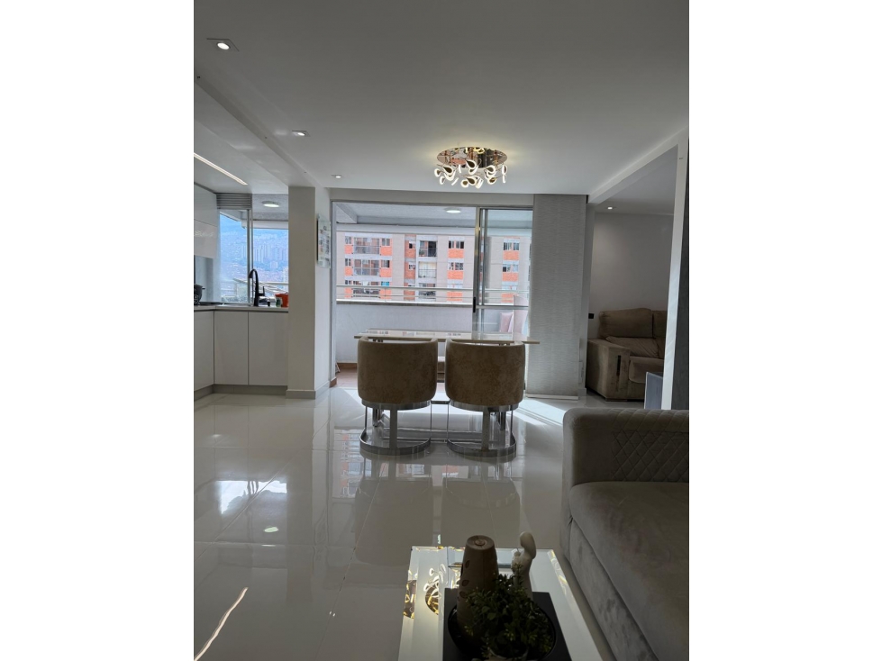 Apartamento para la venta en Bello Madera — foto 2