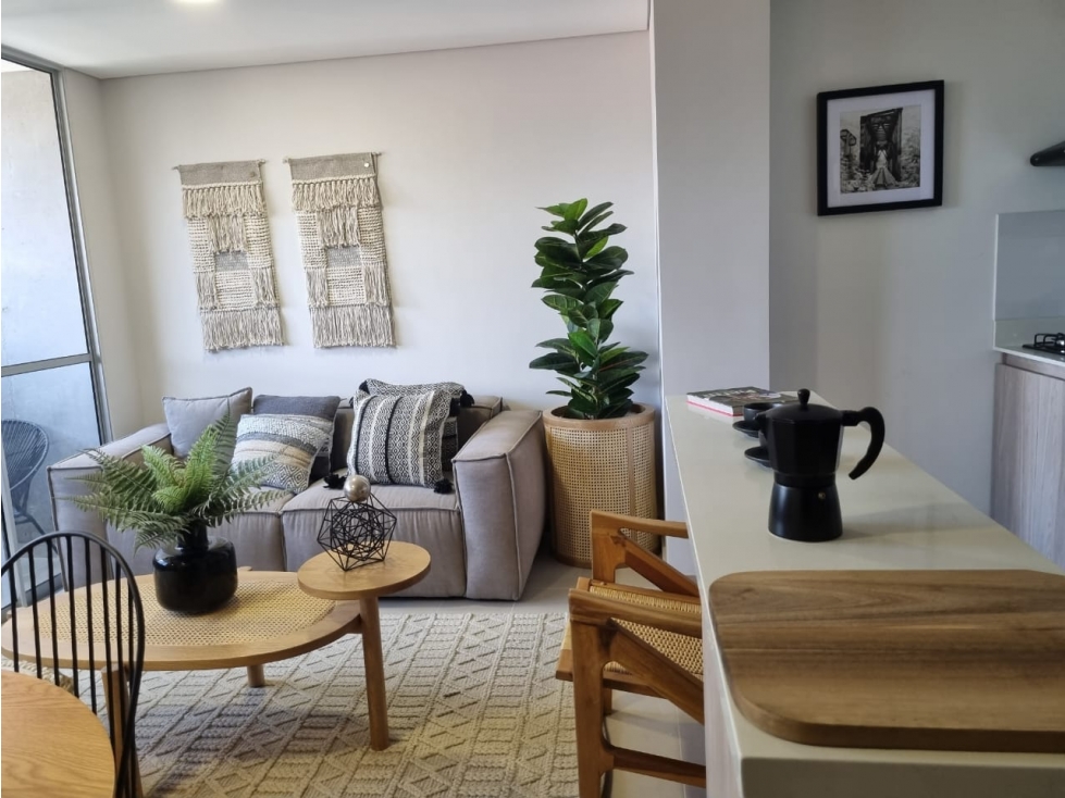 Apartamento a la venta en Sabaneta