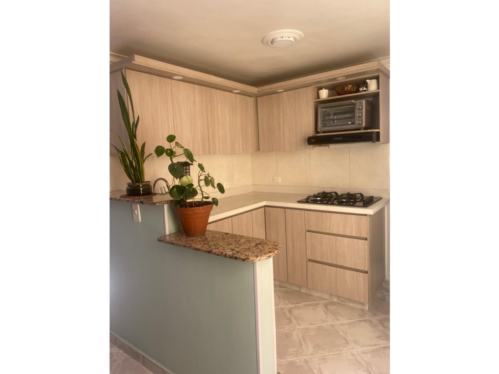 Apartamento interno para la venta en Envigado el Portal — foto 5