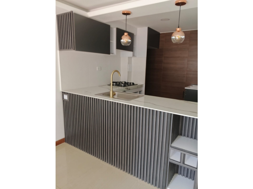 Apartamento para la venta en Bello Navarra