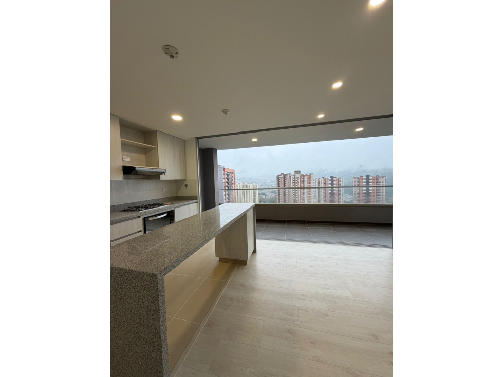 Apartamento para la venta en la Estrella Suramérica — foto 4