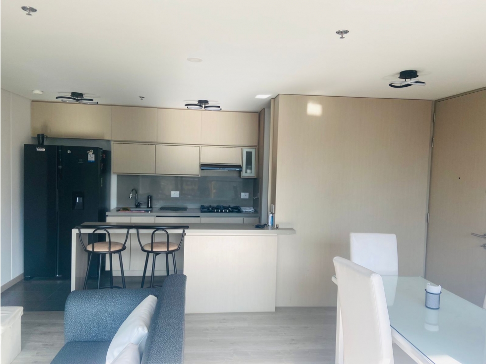Apartamento para la venta en el Poblado Vía las Palmas