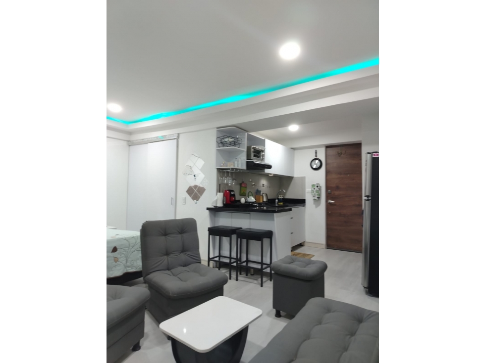 Aparta Estudio Para la venta en Sabaneta Pan De Azucar