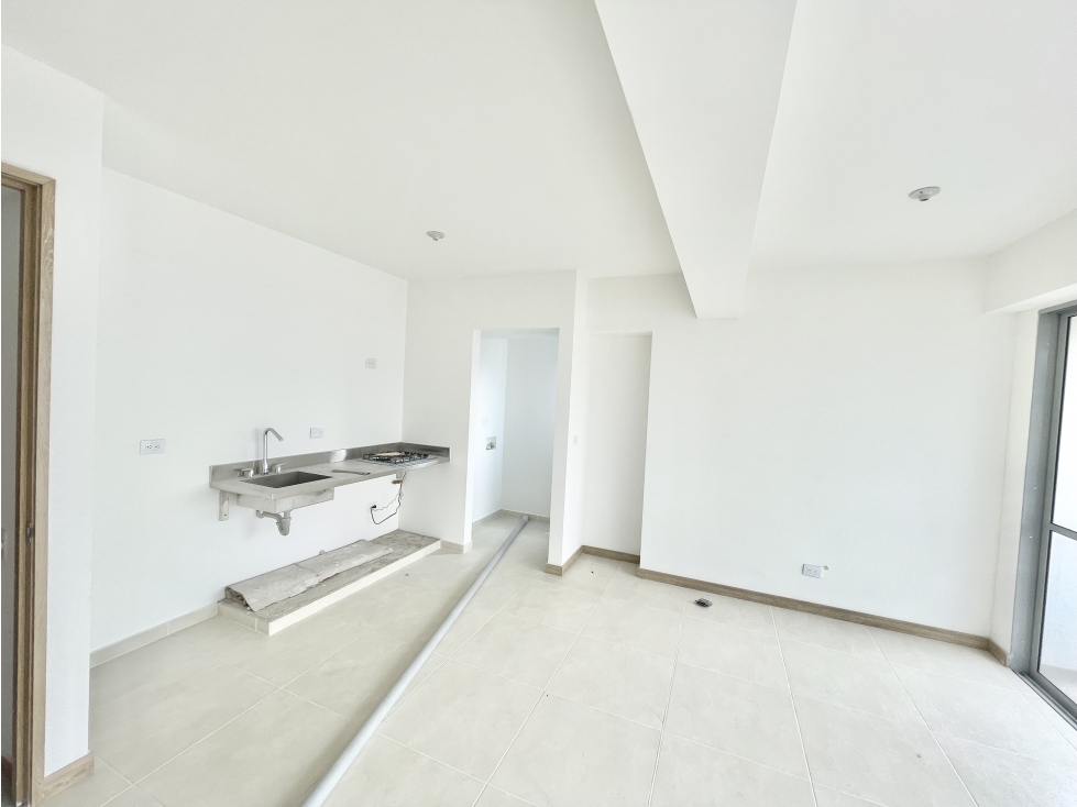 Apartamento para la venta en Sabaneta las Lomitas — foto 6