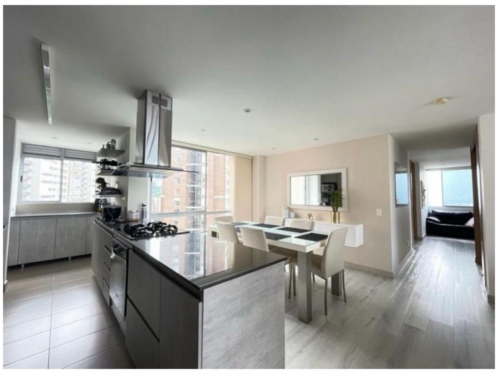 Apartamento para la venta en Envigado la Loma del Chocho — foto 4